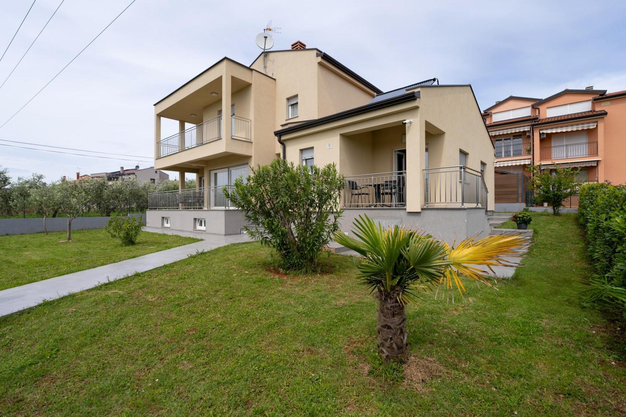 Dani'S Place Poreč Kültér fotó